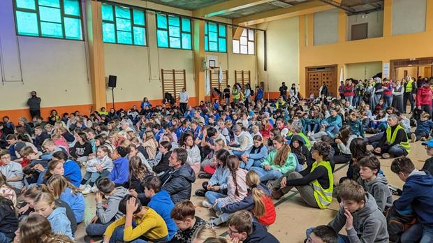 Journée Diocésaine des Jeunes