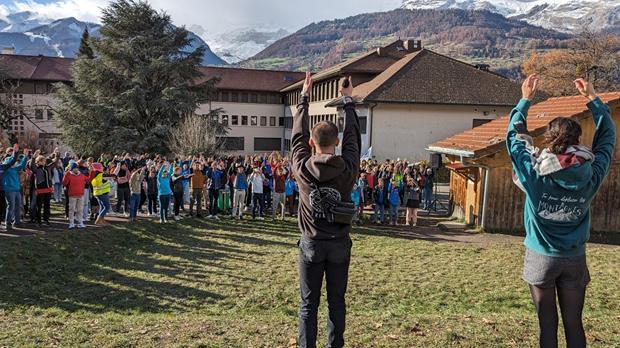 Journée Diocésaine des Jeunes
