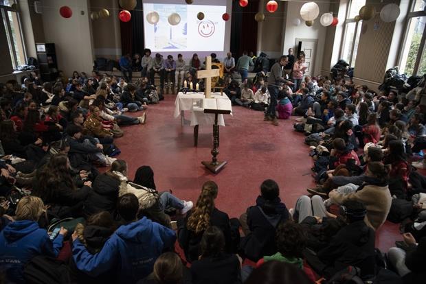 Journée Diocésaine des Jeunes