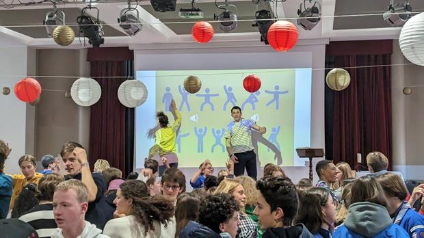 Journée Diocésaine des Jeunes
