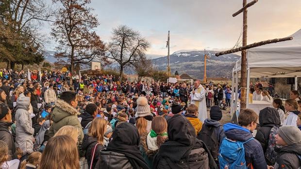 Journée Diocésaine des Jeunes