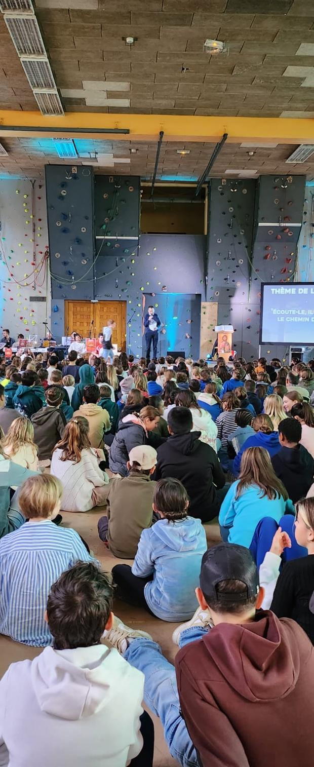 Journée Diocésaine des Jeunes