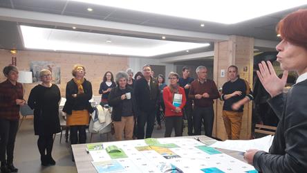 Les Ambassadeurs du Réenchantement à Annecy
