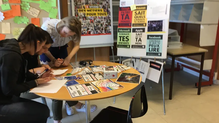 Réviser le bac en s'amusant
