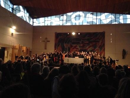 Concert Good News Gospel