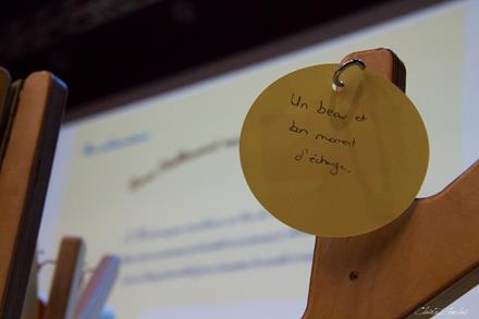 La fraternité dans nos établissements...