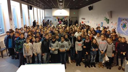 Journée de la Fraternité à Bellevaux