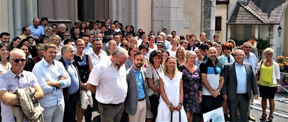 Réunion de rentrée des Chefs d'Etablissement