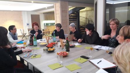  Les ambassadeurs du Réenchantement à Annecy
