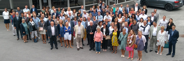 Rentrée des chefs d’établissements.
