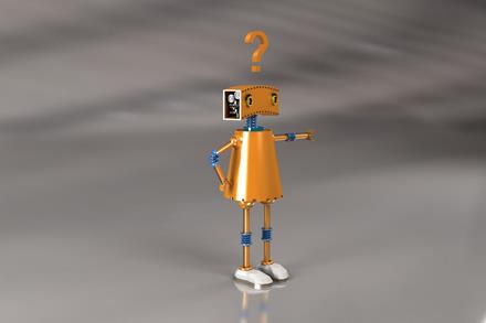 Il court, il court le robot...,