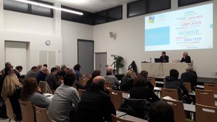 Assemblée générale de l’UDOGEC.