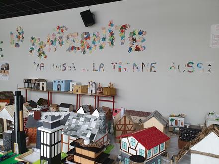 "Ma maison, la tienne aussi"
