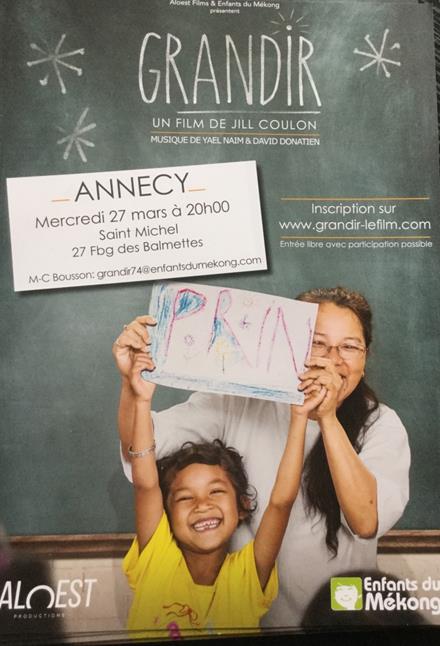 Enfants du Mékong