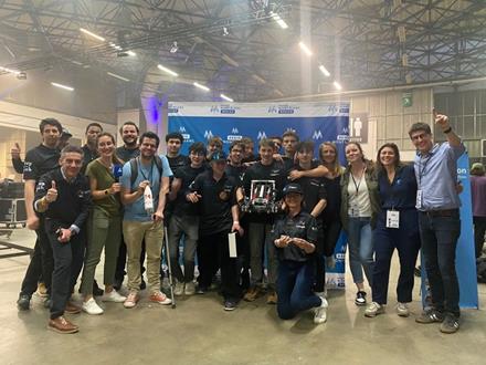 Bravo pour cette belle victoire !