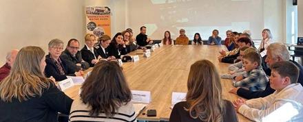 Journée intergénérationnelle