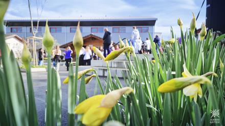 🌸 Un printemps riche dans les établissements de Haute-Savoie 