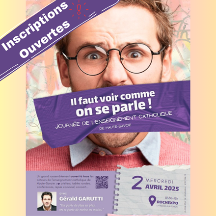 Ouverture des inscriptions du 2 avril 2025 RochExpo