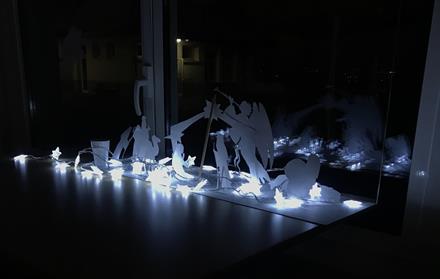 Concours de crèches